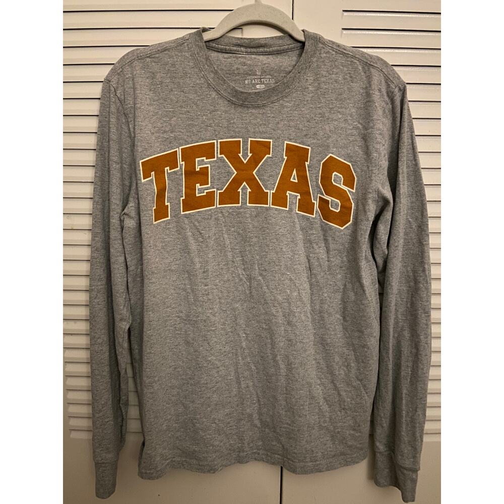 Texas Longhorns Longsleeved Tshirt